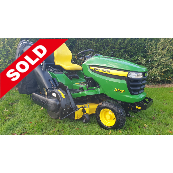 John Deere X540 Multi Terrain